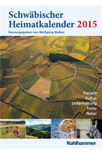 Schwabischer Heimatkalender 2015
