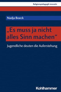 Es Muss Ja Nicht Alles Sinn Machen