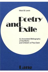 Poetry and Exile