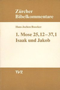 1. Mose 25.12-37.1