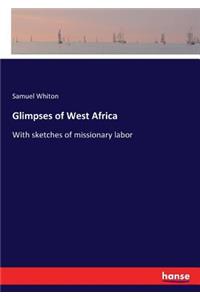 Glimpses of West Africa