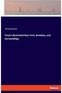 Treat's Illustrated New York, Brooklyn, and Surroundings