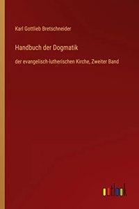 Handbuch der Dogmatik