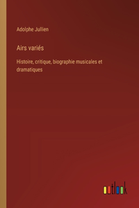 Airs variés
