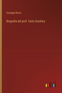 Biografia del prof. Carlo Giachery