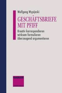 Geschaftsbriefe mit Pfiff