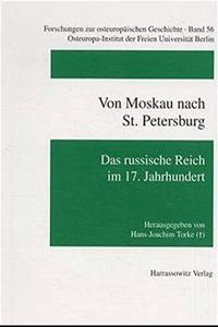 Von Moskau Nach St. Petersburg