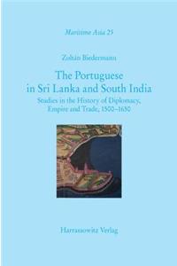 Portuguese in Sri Lanka and South India