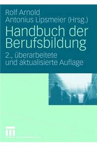 Handbuch Der Berufsbildung