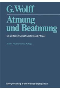 Atmung Und Beatmung