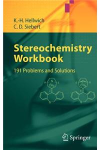 Stereochemistry - Workbook