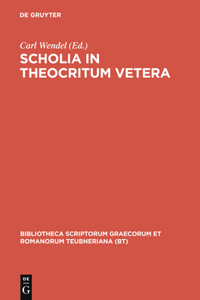 Scholia in Theocritum Vetera
