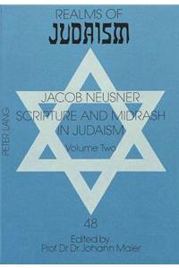 Scripture and Midrash in Judaism