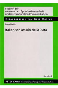 Italienisch Am Río de la Plata