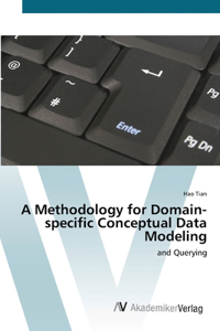 Methodology for Domain-specific Conceptual Data Modeling