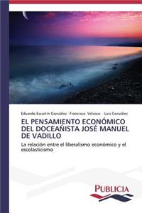 El pensamiento económico del doceañista José Manuel de Vadillo