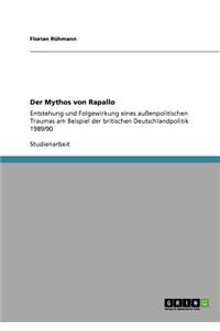 Der Mythos von Rapallo