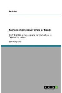 Catherine Earnshaw