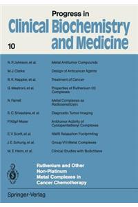 Ruthenium and Other Non-Platinum Metal Complexes in Cancer Chemotherapy