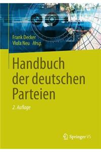 Handbuch Der Deutschen Parteien