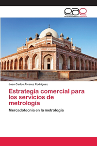 Estrategia comercial para los servicios de metrología