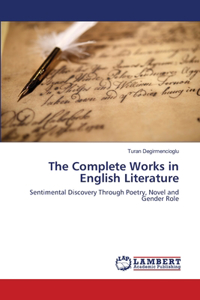 Complete Works in English Literature