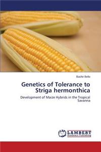 Genetics of Tolerance to Striga hermonthica