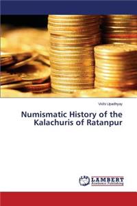 Numismatic History of the Kalachuris of Ratanpur