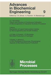 Microbial Processes