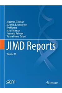 Jimd Reports, Volume 18