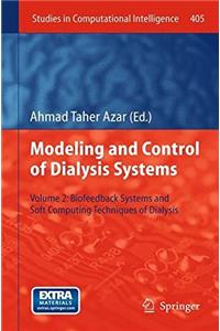 Modeling and Control of Dialysis Systems