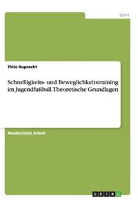Schnelligkeits- und Beweglichkeitstraining im Jugendfußball. Theoretische Grundlagen