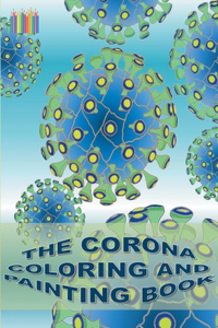 The Corona Coloring and Painting Book
