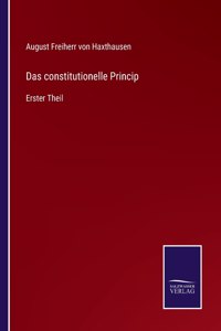 constitutionelle Princip