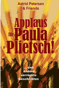 Applaus für Paula Plietsch!