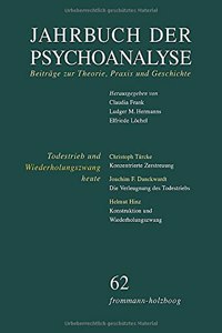 Jahrbuch Der Psychoanalyse, Band 62