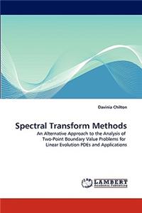 Spectral Transform Methods