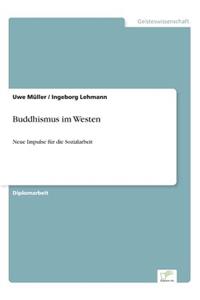 Buddhismus im Westen