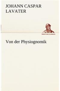 Von Der Physiognomik