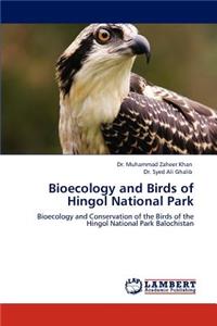 Bioecology and Birds of Hingol National Park
