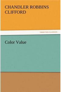 Color Value