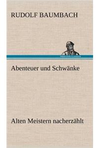 Abenteuer Und Schwanke