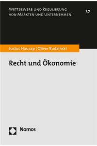 Recht Und Okonomie