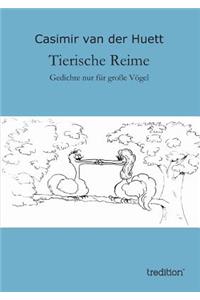 Tierische Reime