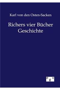 Richers vier Bücher Geschichte