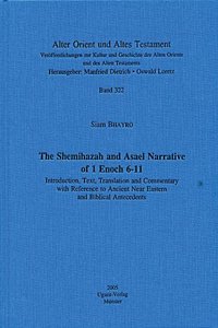 Shemihazah and Asael Narrative of 1 Enoch 6-11