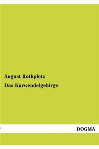 Das Karwendelgebirge