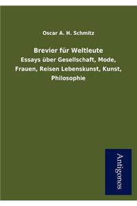 Brevier Fur Weltleute
