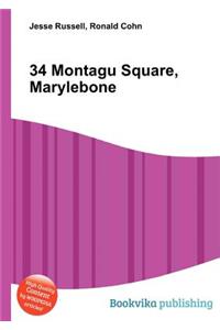 34 Montagu Square, Marylebone