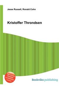 Kristoffer Throndsen